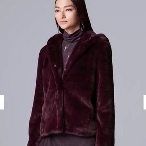 LN Simply Vera Faux fur Coat/Jacket